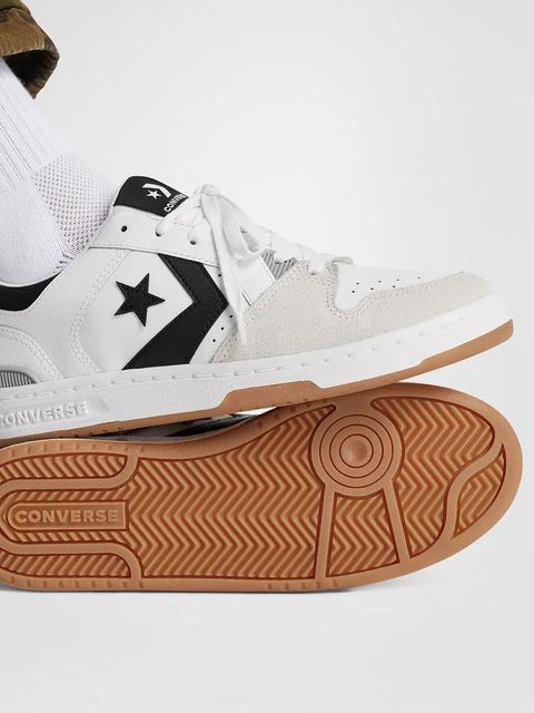 Converse sneakersy skórzane Verse Cl98