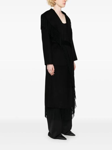 Simkhai Carrie coat - Black - zdjęcie produktu nr 2
