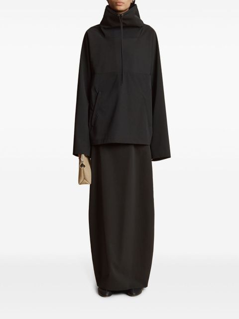 KHAITE Paulson jacket - Black - zdjęcie produktu nr 2