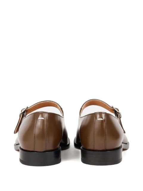 Maison Margiela Tabi pumps - Brown - zdjęcie produktu nr 2