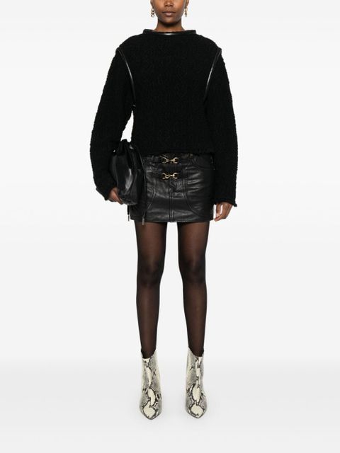 ISABEL MARANT Ladiva sweater - Black