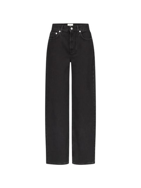 LouLou de Saison cotton jeans - Grey - zdjęcie produktu nr 2