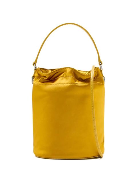 STAUD mini Lila tote bag - Yellow - zdjęcie produktu nr 1