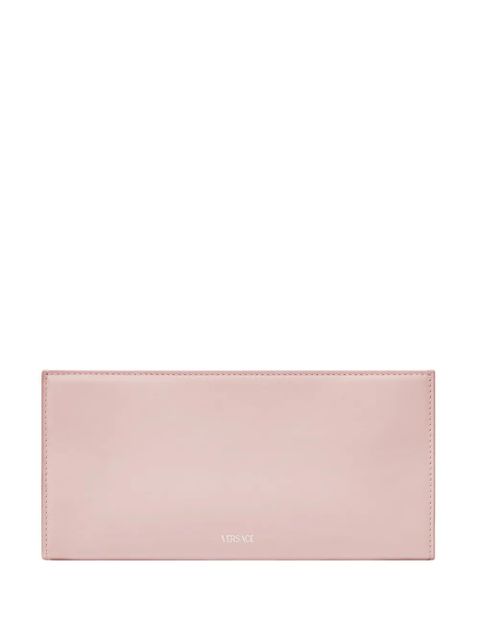 Versace Medusa '95 leather clutch bag - Pink - zdjęcie produktu nr 2