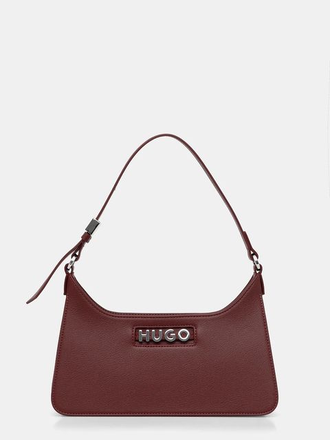 HUGO torebka kolor bordowy 50552205 - zdjęcie produktu nr 1