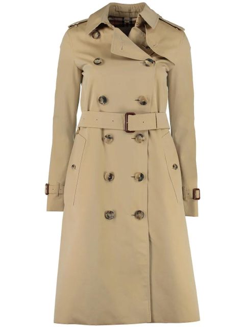 Burberry Kensington trench coat - Neutrals