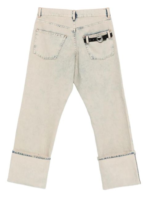 Coperni cotton jeans - Grey