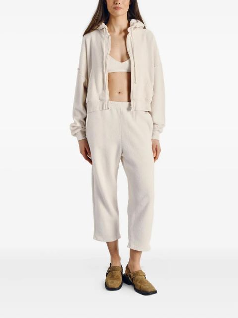 American Vintage Bobypark zip-up hoodie - Neutrals - zdjęcie produktu nr 2