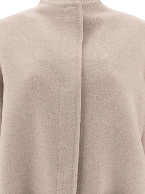 Max Mara Gioiosa coat - Neutrals
