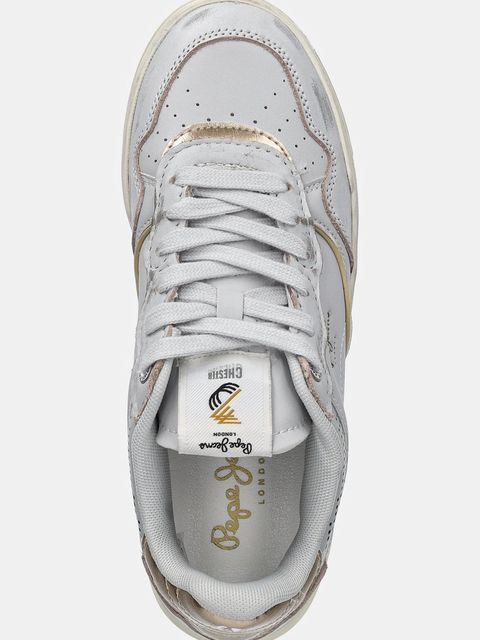 Pepe Jeans sneakersy CHESTER DISTRESS W