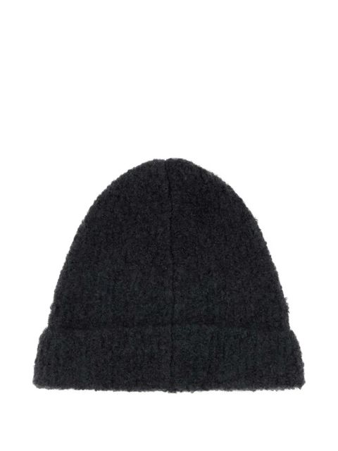 The Row Leomir beanie - Black - zdjęcie produktu nr 2