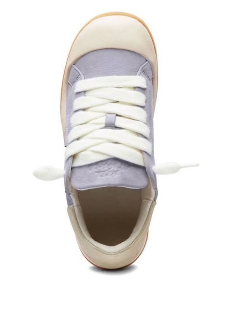 Axel Arigato Squish leather sneakers - Purple