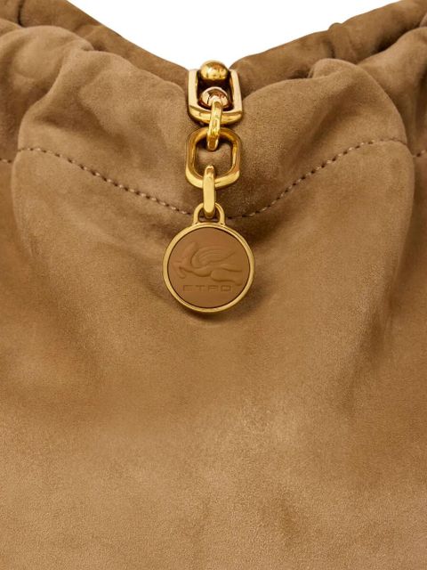 ETRO Vela Blossom shoulder bag - Neutrals