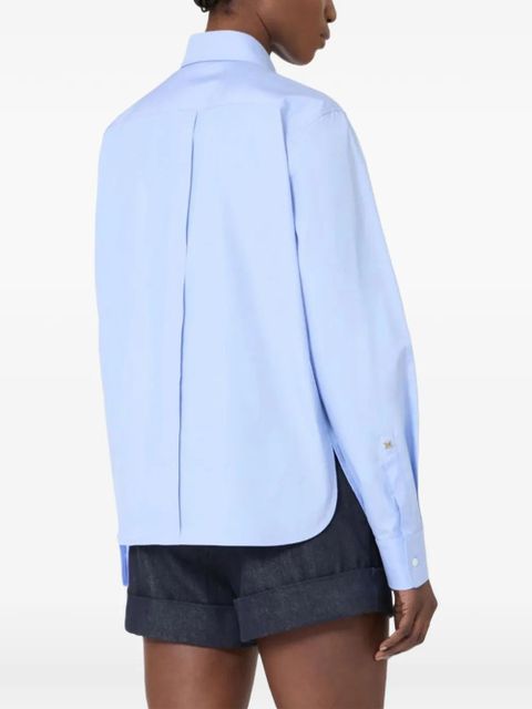 Max Mara blue shirt - zdjęcie produktu nr 2
