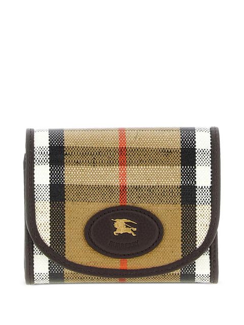Burberry Highlands wallet - Neutrals - zdjęcie produktu nr 1