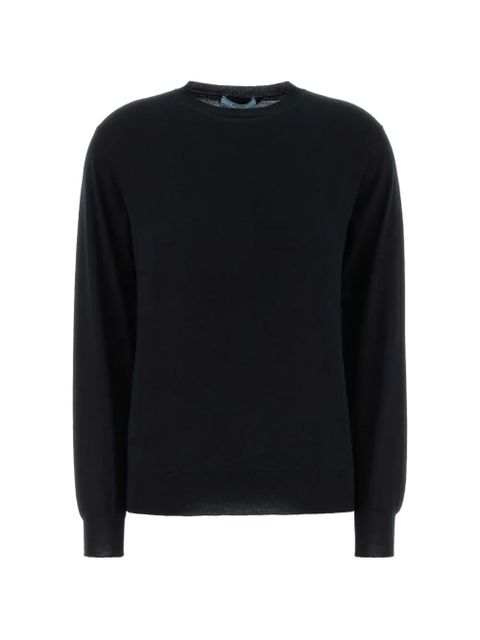 Prada cashmere sweater - Black - zdjęcie produktu nr 1