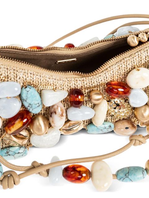 Cult Gaia Mercier shoulder bag - Neutrals