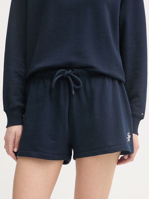 Tommy Hilfiger szorty dresowe damskie - zdjęcie produktu nr 2