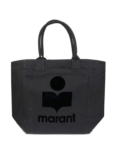 MARANT ÉTOILE Yenky tote bag - Black - zdjęcie produktu nr 1