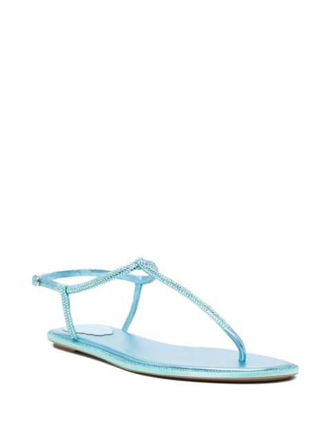 René Caovilla Diana sandals - Blue - zdjęcie produktu nr 2
