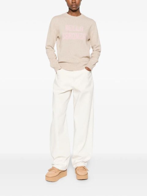 MC2 Saint Barth New Queen top - Neutrals