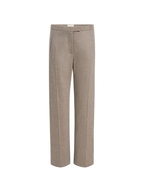 KHAITE Miles pants - Neutrals - zdjęcie produktu nr 1