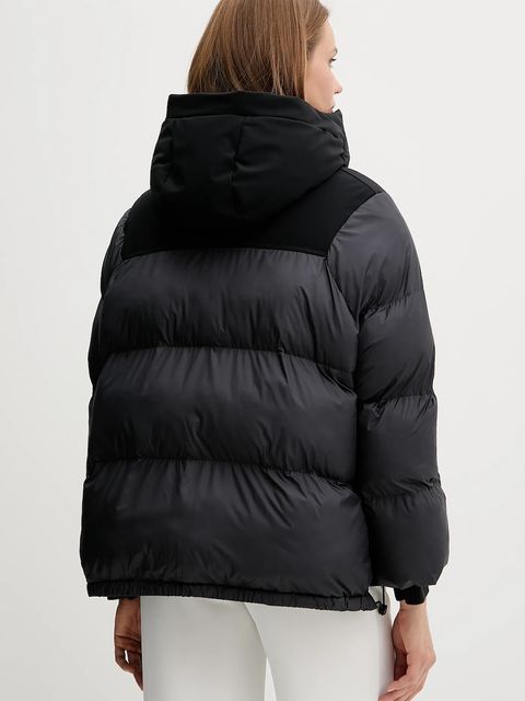 Bomboogie kurtka NAGOYA kolor czarny zimowa GW7524TNF5