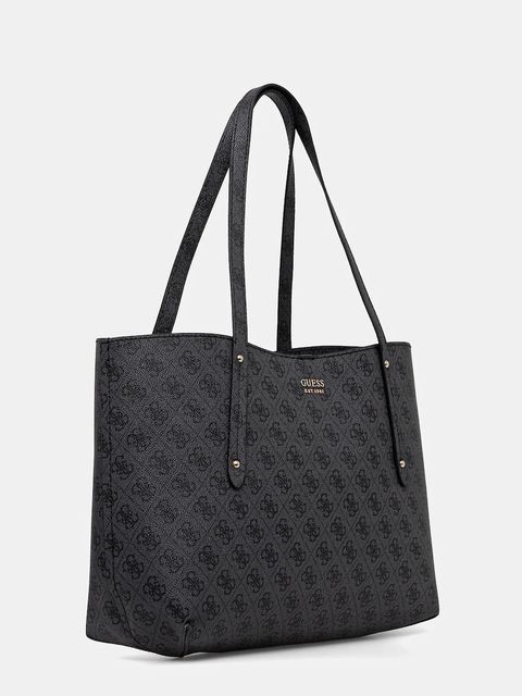 Guess torebka BRENTON kolor szary HWLG96 48230