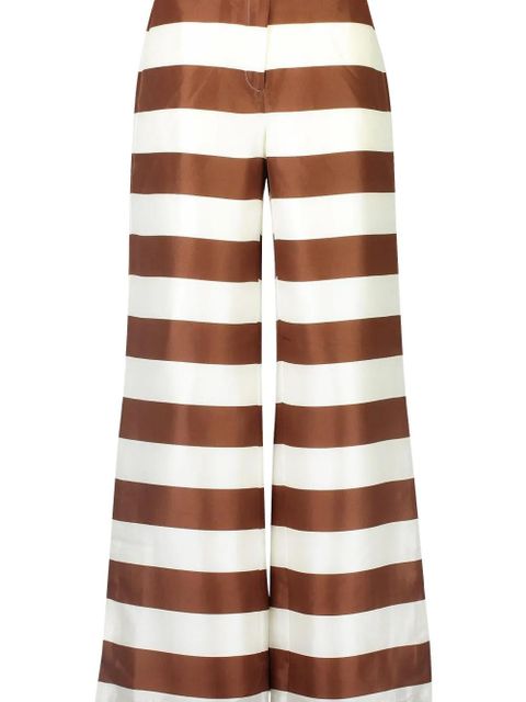 Cult Gaia Kaliluna trousers - Brown - zdjęcie produktu nr 2