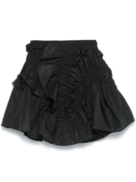 Cecilie Bahnsen Odessa skirt - Black - zdjęcie produktu nr 1