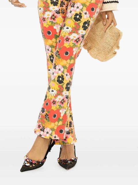 Aquazzura 50mm Can Can pumps - Black