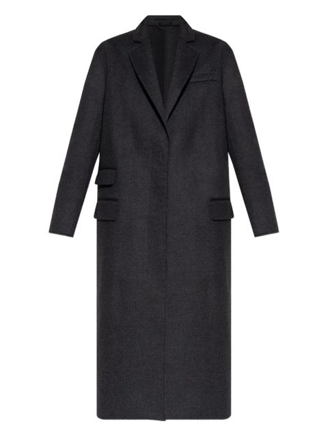 TOM FORD single-breasted coat - Grey - zdjęcie produktu nr 1