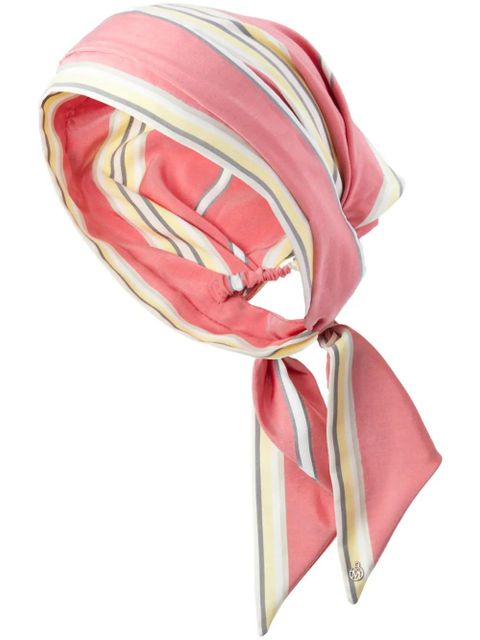 Maison Michel Leila headband - Pink - zdjęcie produktu nr 1