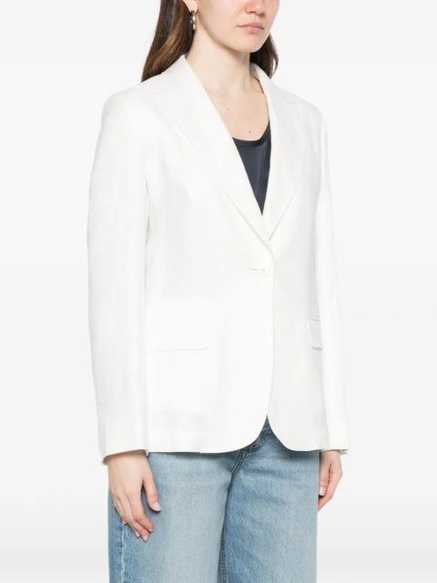 Weekend Max Mara WKDNALUT blazer - White
