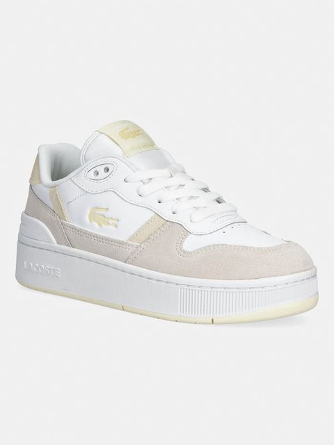 Lacoste T-Clip Platform Sneakers sneakersy damskie - zdjęcie produktu nr 1