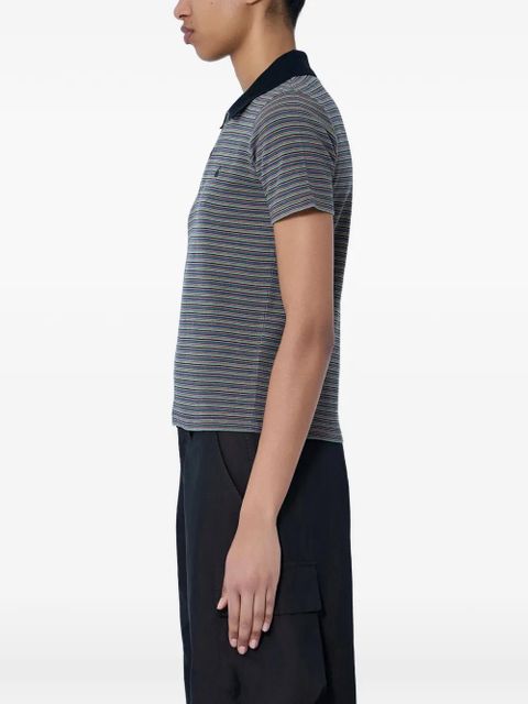 Carhartt WIP Dion polo shirt - Blue - zdjęcie produktu nr 2