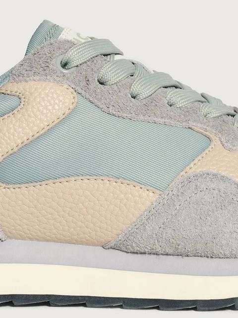 Hoff sneakersy CITY DUSSELDORF WOMA damskie kolor szary 22502025