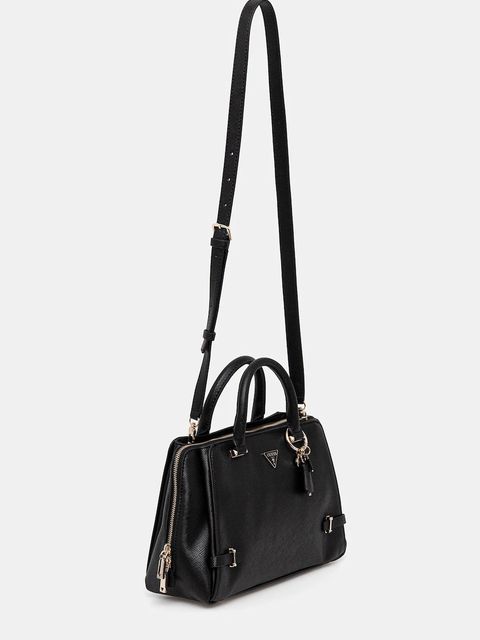 Guess torebka ROSALBA kolor czarny HWZG96 57060 - zdjęcie produktu nr 2