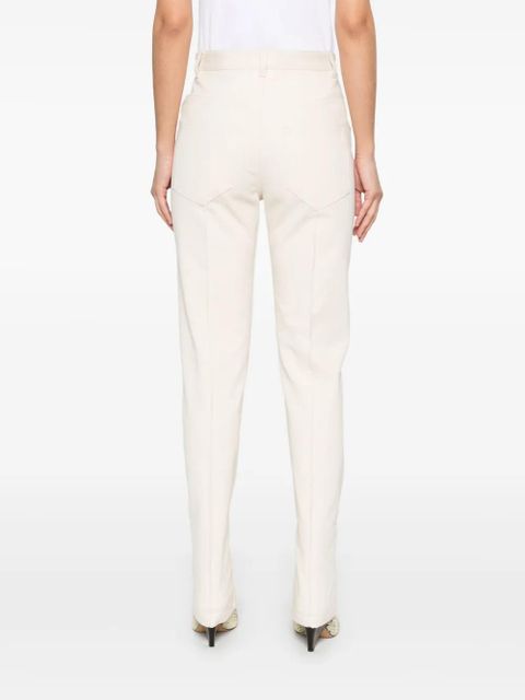 ISABEL MARANT Lirokae trousers - Neutrals