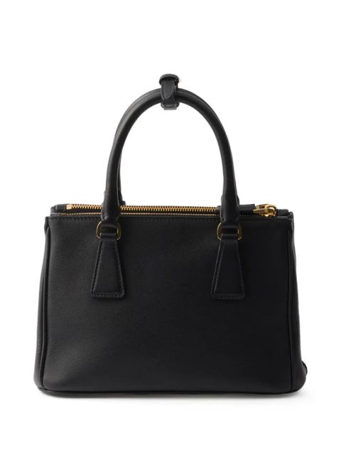 Prada small Galleria tote bag - Black