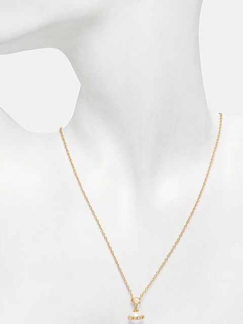 Coach naszyjnik 37517799GLD107 - zdjęcie produktu nr 2