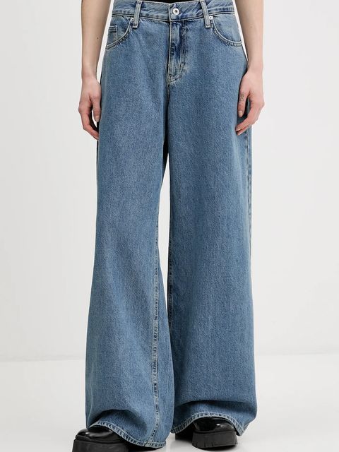Karl Lagerfeld Jeans jeansy - zdjęcie produktu nr 1