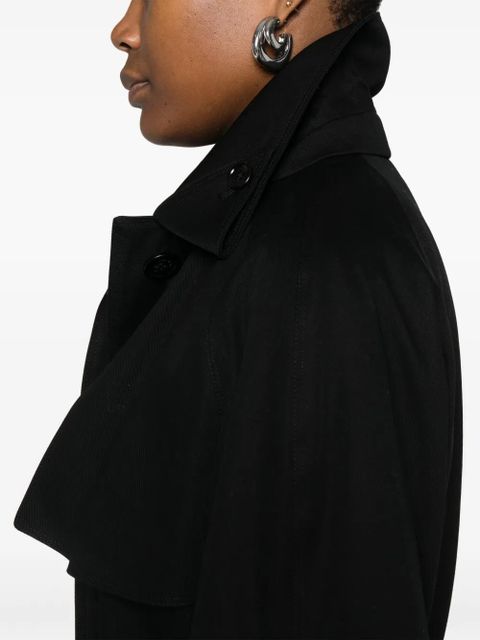 Max Mara Agamia coat - Black