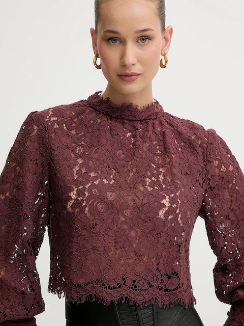 Bardot bluzka LACE GEORGIA
