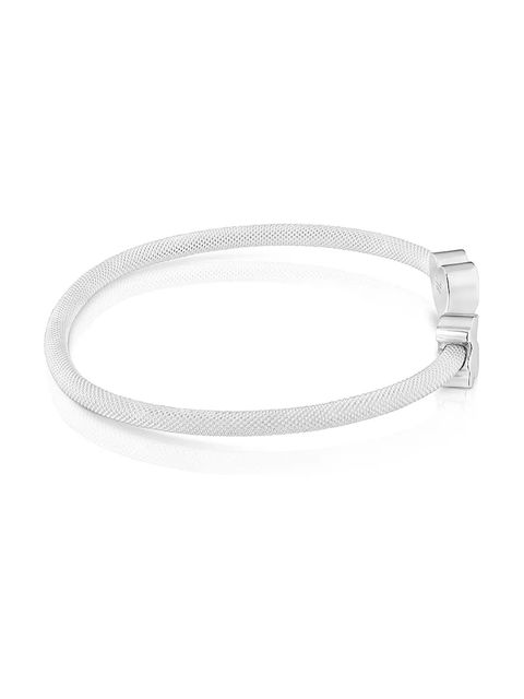 Tous bransoletka srebrna ICON MESH damska 1004500140 - zdjęcie produktu nr 2
