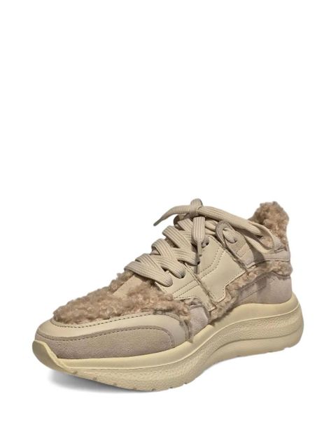 Casadei Mia chunky sneakers - Neutrals