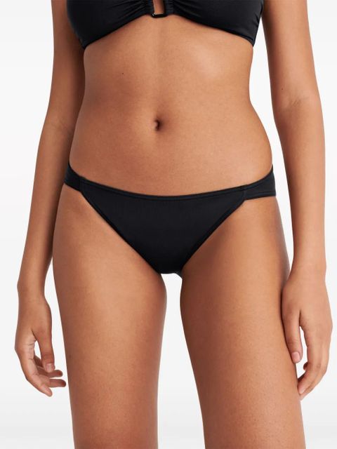 ERES Cavale low-rise bikini bottoms - Black
