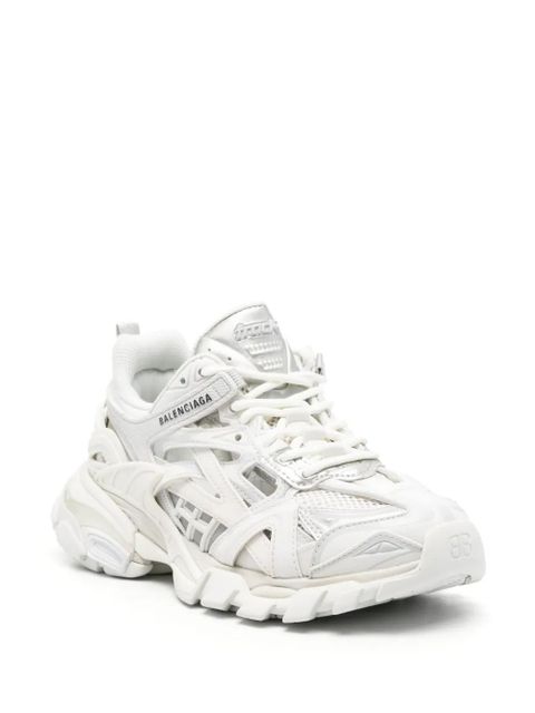 Balenciaga Track.2 open sneakers - White - zdjęcie produktu nr 2