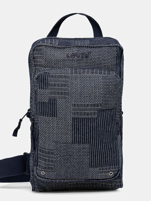 Levi's saszetka kolor granatowy D7955-0009 - zdjęcie produktu nr 1