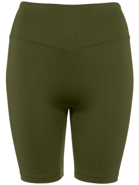 ERES Jeannie cycling shorts - Green - zdjęcie produktu nr 1